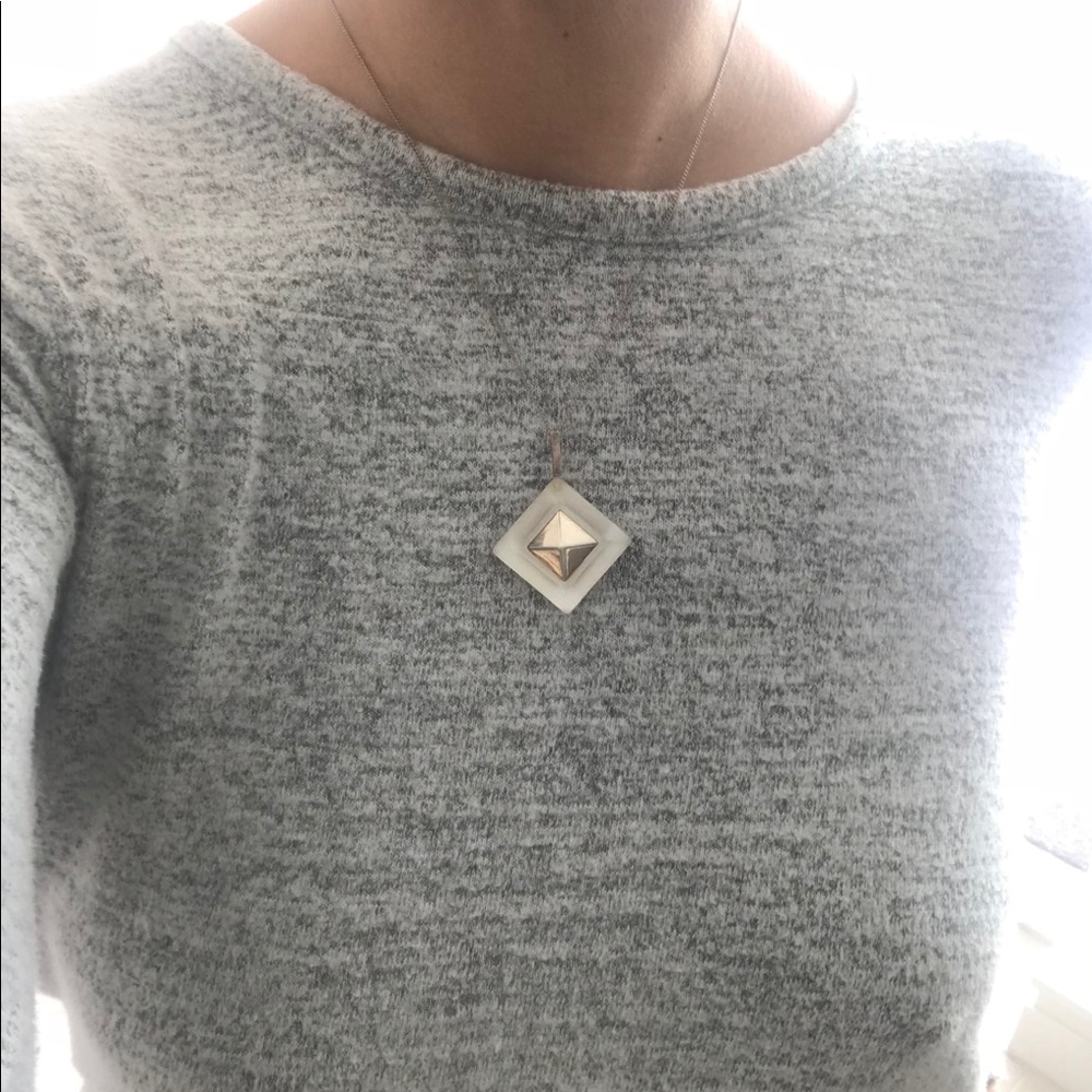 Alexis Bittar Necklace!